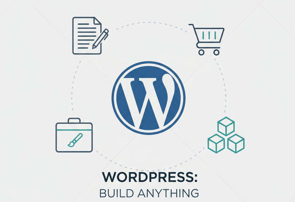 რა არის wordpress