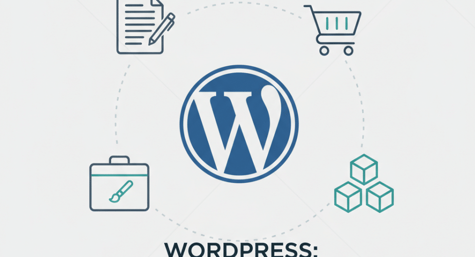 რა არის wordpress