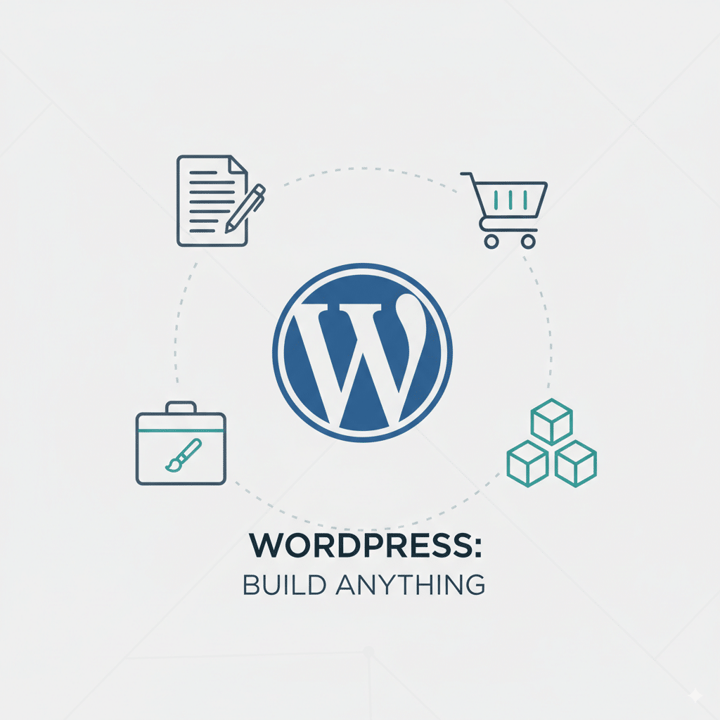 რა არის wordpress