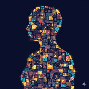 ვინ ვარ მე? - როგორ ქმნის ისტორიები ჩვენს პიროვნებას.