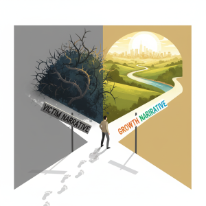 პოზიტიური შინაგანი ნარატივის გავლენა კითხვაზე "ვინ ვარ მე?"