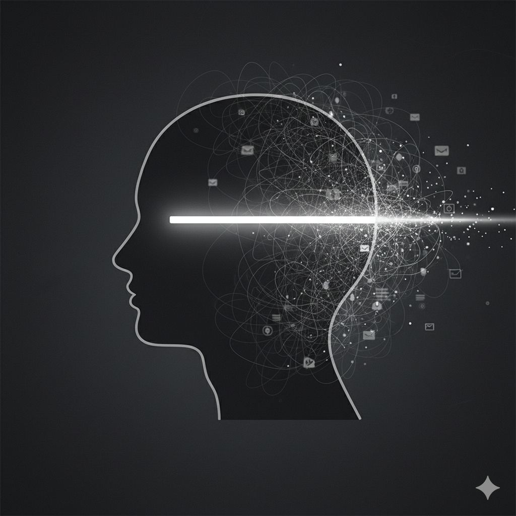 Why Multitasking Is the Enemy of True Focused Productivity (And What to Do Instead) 14 Achieving Focused Productivity - how to avoid multitasking for better work.