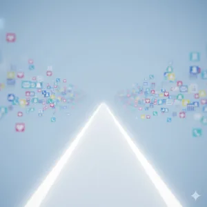 Single-tasking as a key to enhanced focused productivity.