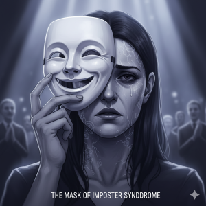 ფსიქიკური ჯანმრთელობის გამოწვევები, როგორც წარმატების ბნელი მხარე.