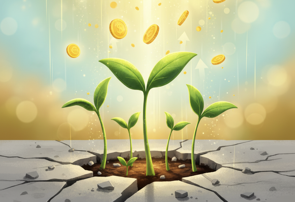 ქართული სტარტაპები: ინვესტიციები და ზრდა 2025 წელს.