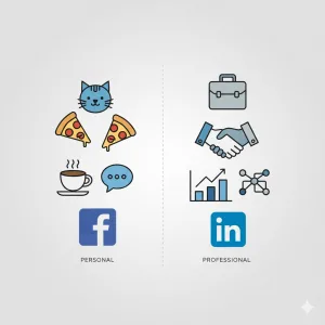 LinkedIn საქართველოში: პროფესიული ქსელი B2B გაყიდვებისთვის.