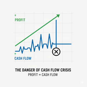 ფულადი ნაკადების (Cash Flow) მართვა ბიზნესში.