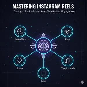 Instagram Reels ალგორითმის მუშაობის პრინციპი და ძირითადი სიგნალები