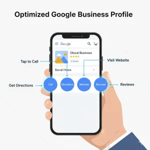 Google My Business-ის უპირატესობები კლიენტების მოსაზიდად.