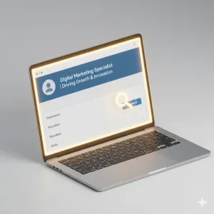 LinkedIn პროფილის ოპტიმიზაცია გაყიდვების გასაზრდელად.