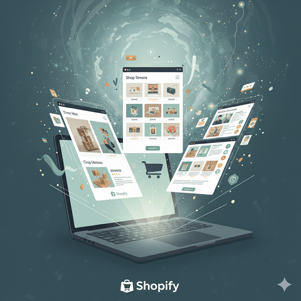 ონლაინ მაღაზიის გახსნა: Tilda, Shopify თუ WordPress (რომელი ავირჩიოთ?) 1 ონლაინ მაღაზიის გახსნა: რომელი პლატფორმა ავირჩიოთ 2026 წელს?