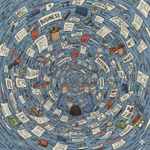 დამწყები მეწარმე და ფინანსური ქაოსი: გადასახადების პრობლემა.