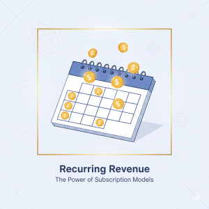 საბონენტო ბიზნეს მოდელი: პროგნოზირებადი და სტაბილური შემოსავალი