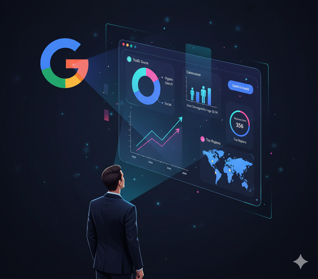 Google Analytics 4-ის 5 მარტივი რეპორტი, რომელიც ყველა ბიზნესმა უნდა ნახოს 9 Google Analytics 4-ის 5 მარტივი რეპორტი ბიზნესის წარმატებისთვის.