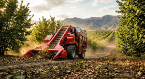 როგორ ვაქციოთ თხილის მოსავლის აღება უფრო მომგებიან ბიზნესად?