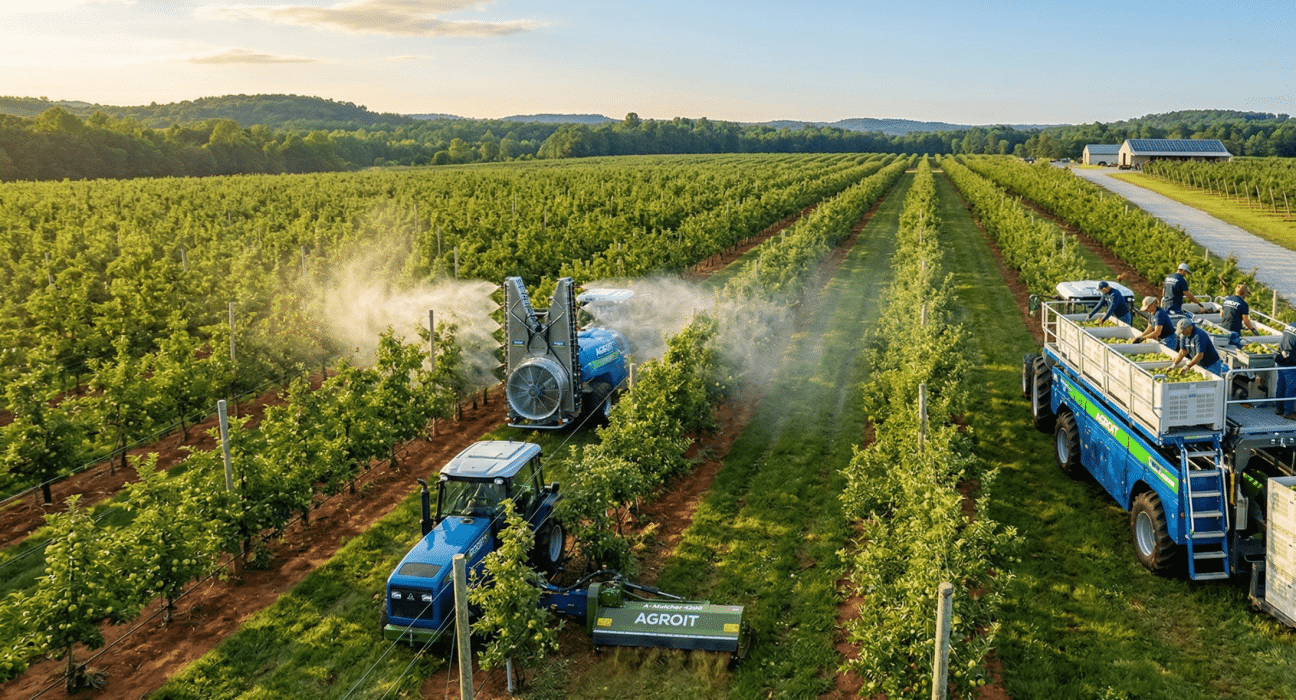 agroit reccomendations